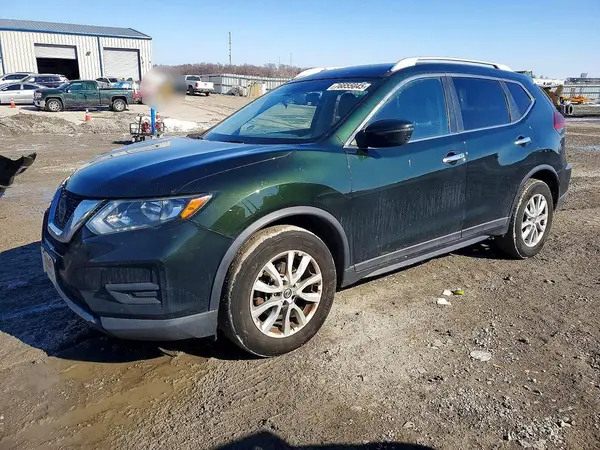 5N1AT2MT3KC701317 2019 NISSAN ROGUE - Image 1