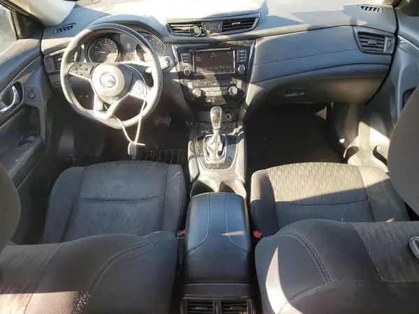 5N1AT2MT3KC701317 2019 NISSAN ROGUE - Image 8