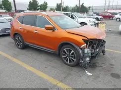 5N1AT2MT3KC702242 2019 NISSAN ROGUE