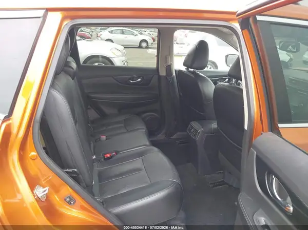 5N1AT2MT3KC702242 2019 NISSAN ROGUE - Image 8