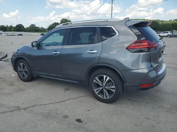 5N1AT2MT3KC702287 2019 NISSAN ROGUE - Image 2
