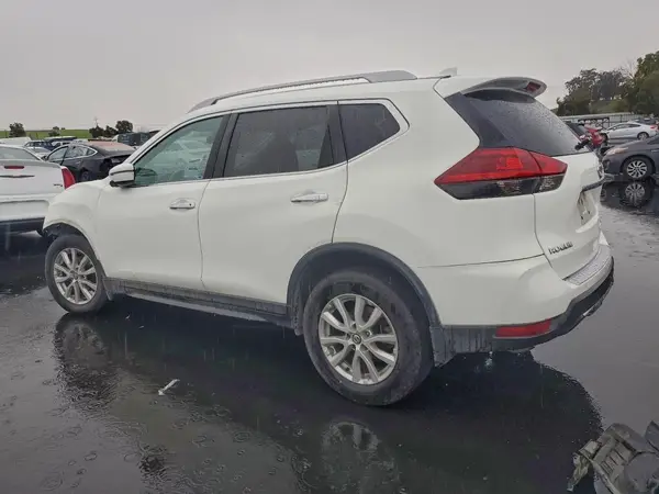 5N1AT2MT3KC703052 2019 NISSAN ROGUE - Image 2