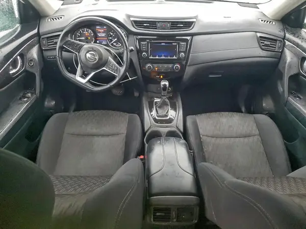 5N1AT2MT3KC703052 2019 NISSAN ROGUE - Image 8