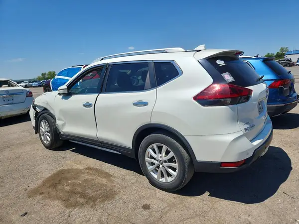 5N1AT2MT3KC703150 2019 NISSAN ROGUE - Image 2