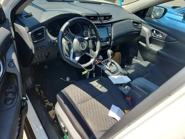 5N1AT2MT3KC703150 2019 NISSAN ROGUE - Image 8
