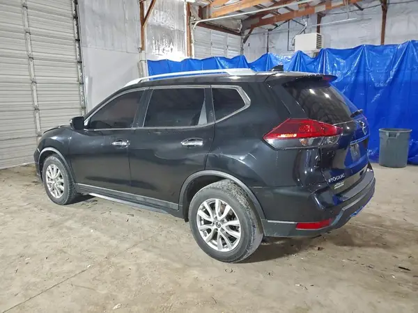 5N1AT2MT3KC703763 2019 NISSAN ROGUE - Image 2