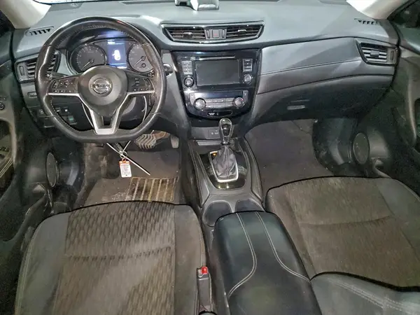 5N1AT2MT3KC703763 2019 NISSAN ROGUE - Image 8