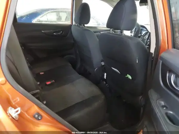 5N1AT2MT3KC703987 2019 NISSAN ROGUE - Image 8
