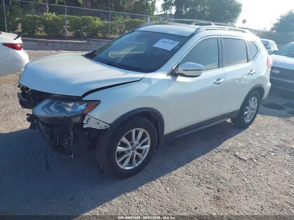 5N1AT2MT3KC705108 2019 NISSAN ROGUE - Image 2