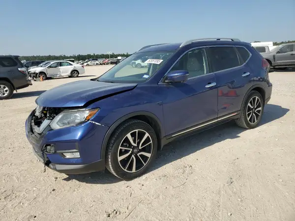 5N1AT2MT3KC705173 2019 NISSAN ROGUE - Image 1