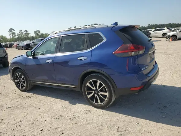 5N1AT2MT3KC705173 2019 NISSAN ROGUE - Image 2
