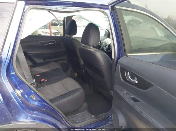 5N1AT2MT3KC705691 2019 NISSAN ROGUE - Image 8