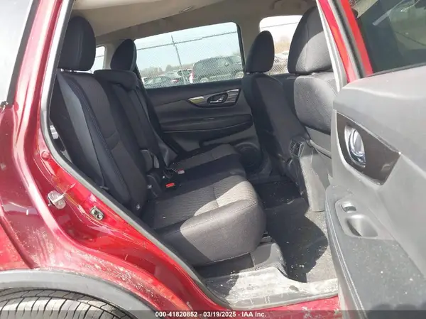 5N1AT2MT3KC709806 2019 NISSAN ROGUE - Image 8