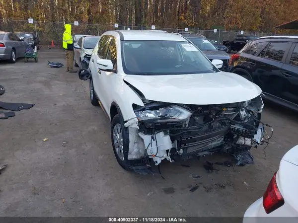 5N1AT2MT3KC710664 2019 NISSAN ROGUE - Image 1