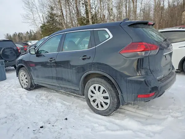5N1AT2MT3KC713807 2019 NISSAN ROGUE - Image 2