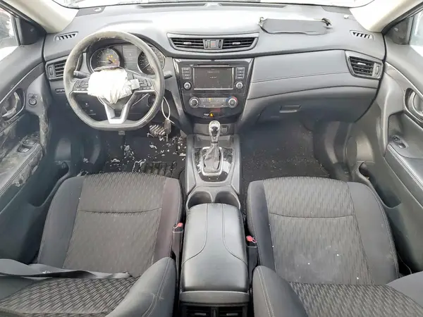 5N1AT2MT3KC713807 2019 NISSAN ROGUE - Image 8