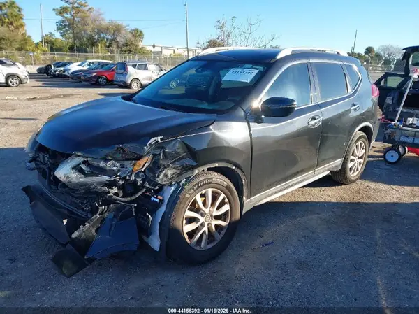 5N1AT2MT3KC715220 2019 NISSAN ROGUE - Image 2
