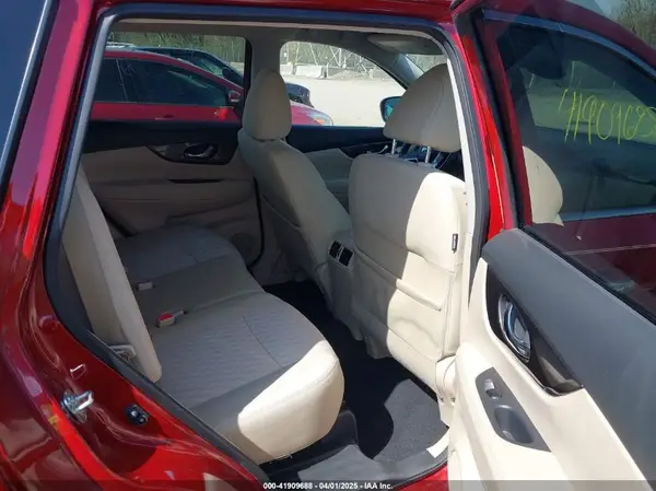 5N1AT2MT3KC721034 2019 NISSAN ROGUE - Image 8