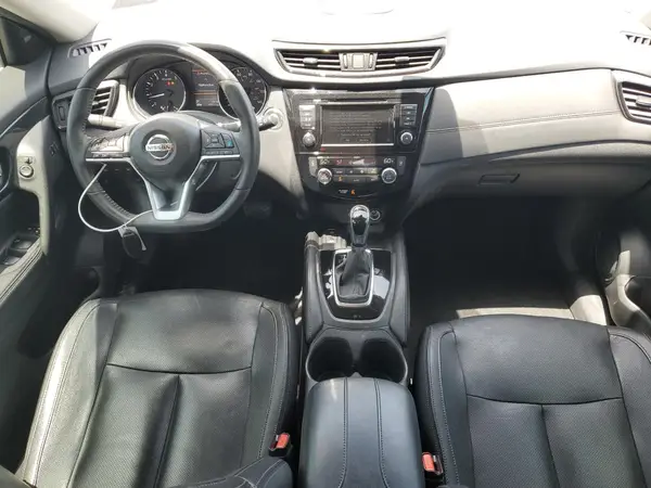5N1AT2MT3KC721227 2019 NISSAN ROGUE - Image 8