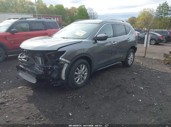 5N1AT2MT3KC723673 2019 NISSAN ROGUE - Image 2