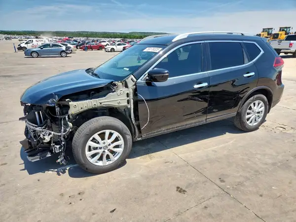 5N1AT2MT3KC723723 2019 NISSAN ROGUE - Image 1