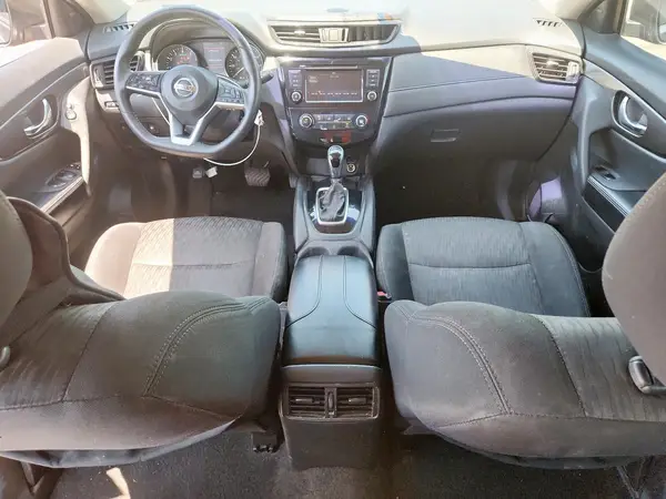 5N1AT2MT3KC723723 2019 NISSAN ROGUE - Image 8