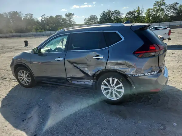 5N1AT2MT3KC724662 2019 NISSAN ROGUE - Image 2