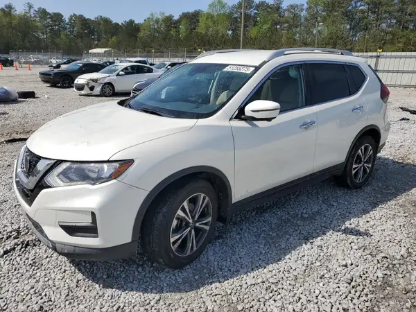 5N1AT2MT3KC725407 2019 NISSAN ROGUE - Image 1