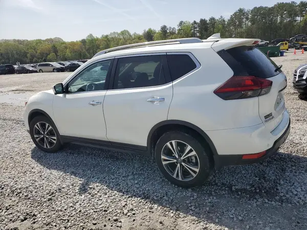 5N1AT2MT3KC725407 2019 NISSAN ROGUE - Image 2