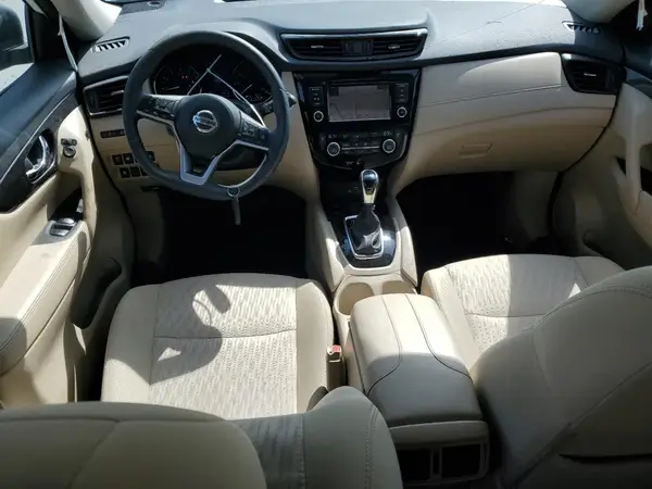 5N1AT2MT3KC725407 2019 NISSAN ROGUE - Image 8