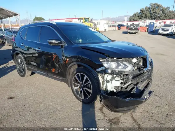 5N1AT2MT3KC726301 2019 NISSAN ROGUE - Image 1