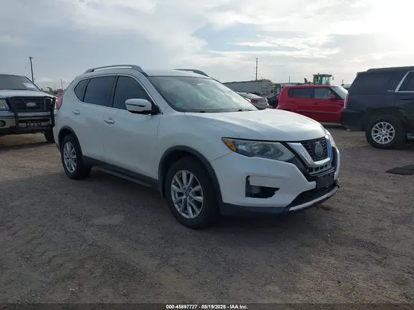 5N1AT2MT3KC726864 2019 NISSAN ROGUE - Image 1