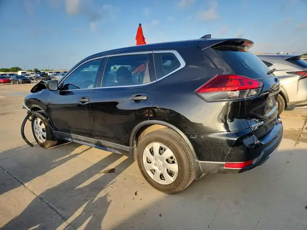 5N1AT2MT3KC729988 2019 NISSAN ROGUE - Image 2