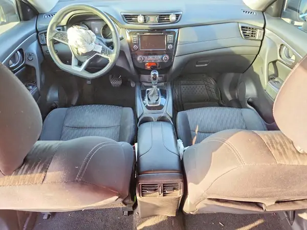 5N1AT2MT3KC729988 2019 NISSAN ROGUE - Image 8