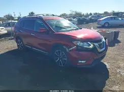 5N1AT2MT3KC729991 2019 NISSAN ROGUE