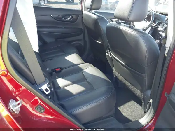 5N1AT2MT3KC729991 2019 NISSAN ROGUE - Image 8