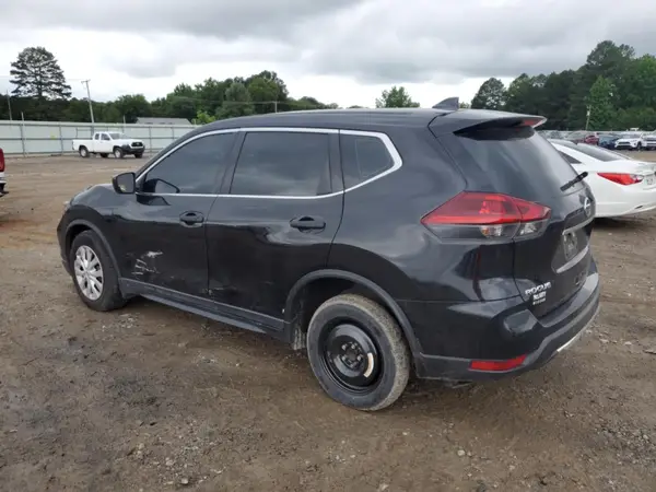 5N1AT2MT3KC730073 2019 NISSAN ROGUE - Image 2