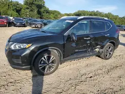 5N1AT2MT3KC730901 2019 NISSAN ROGUE