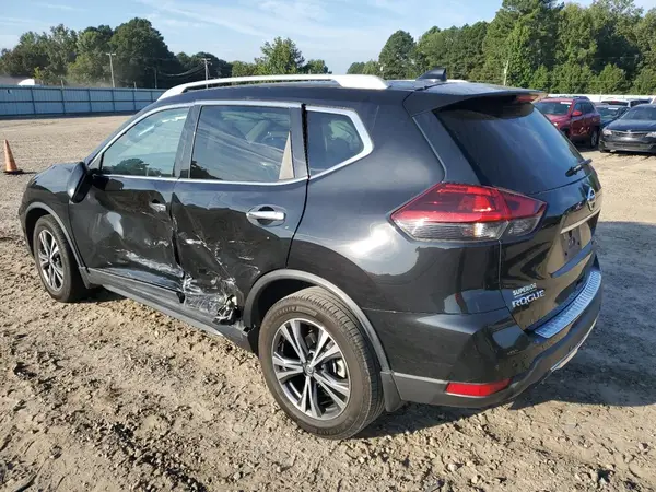 5N1AT2MT3KC730901 2019 NISSAN ROGUE - Image 2