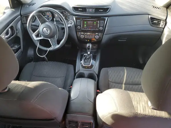 5N1AT2MT3KC730901 2019 NISSAN ROGUE - Image 8