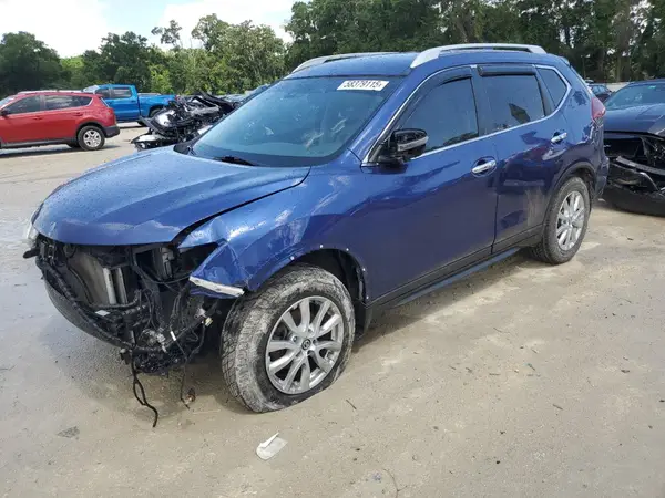 5N1AT2MT3KC731434 2019 NISSAN ROGUE - Image 1