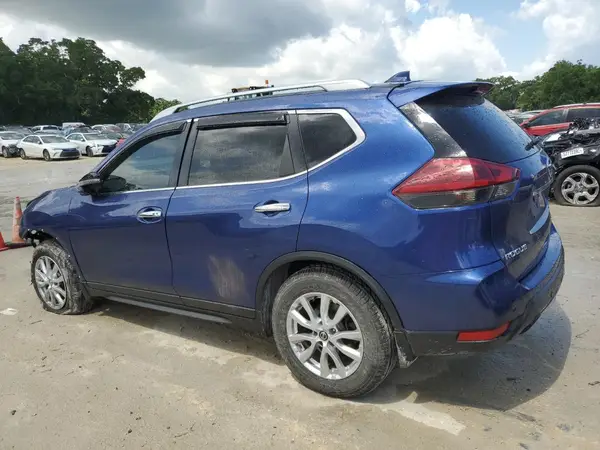 5N1AT2MT3KC731434 2019 NISSAN ROGUE - Image 2