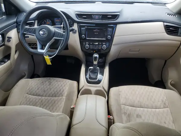 5N1AT2MT3KC731434 2019 NISSAN ROGUE - Image 8