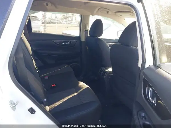 5N1AT2MT3KC736441 2019 NISSAN ROGUE - Image 8