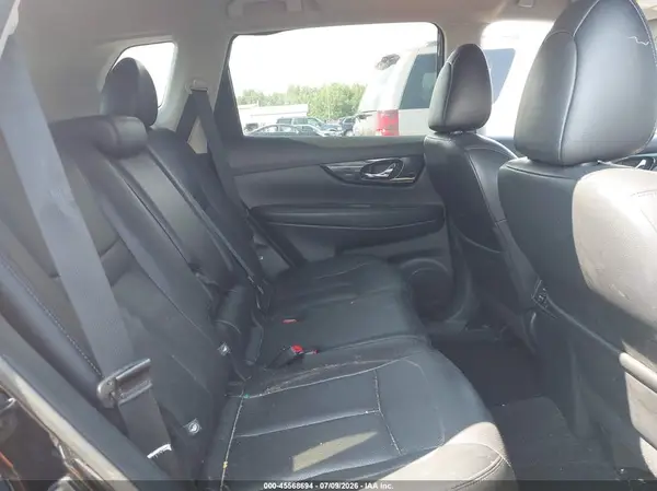 5N1AT2MT3KC738531 2019 NISSAN ROGUE - Image 8