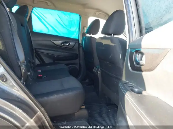 5N1AT2MT3KC739601 2019 NISSAN ROGUE - Image 8