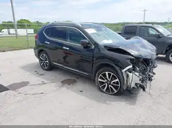 5N1AT2MT3KC739985 2019 NISSAN ROGUE