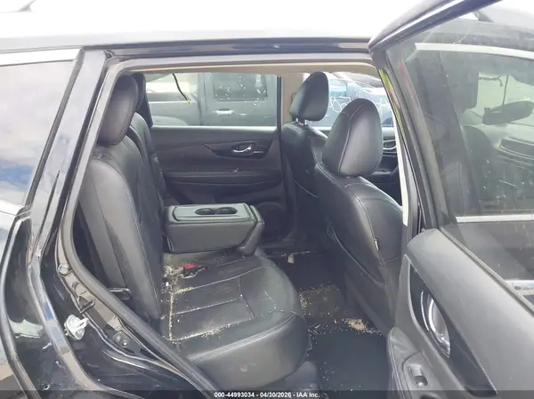 5N1AT2MT3KC739985 2019 NISSAN ROGUE - Image 8