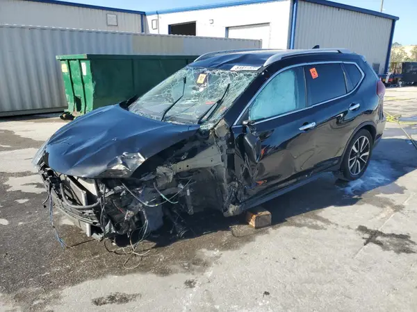 5N1AT2MT3KC740148 2019 NISSAN ROGUE - Image 1