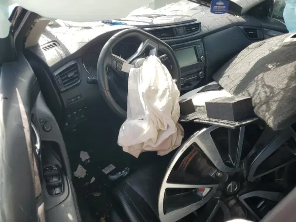5N1AT2MT3KC740148 2019 NISSAN ROGUE - Image 8